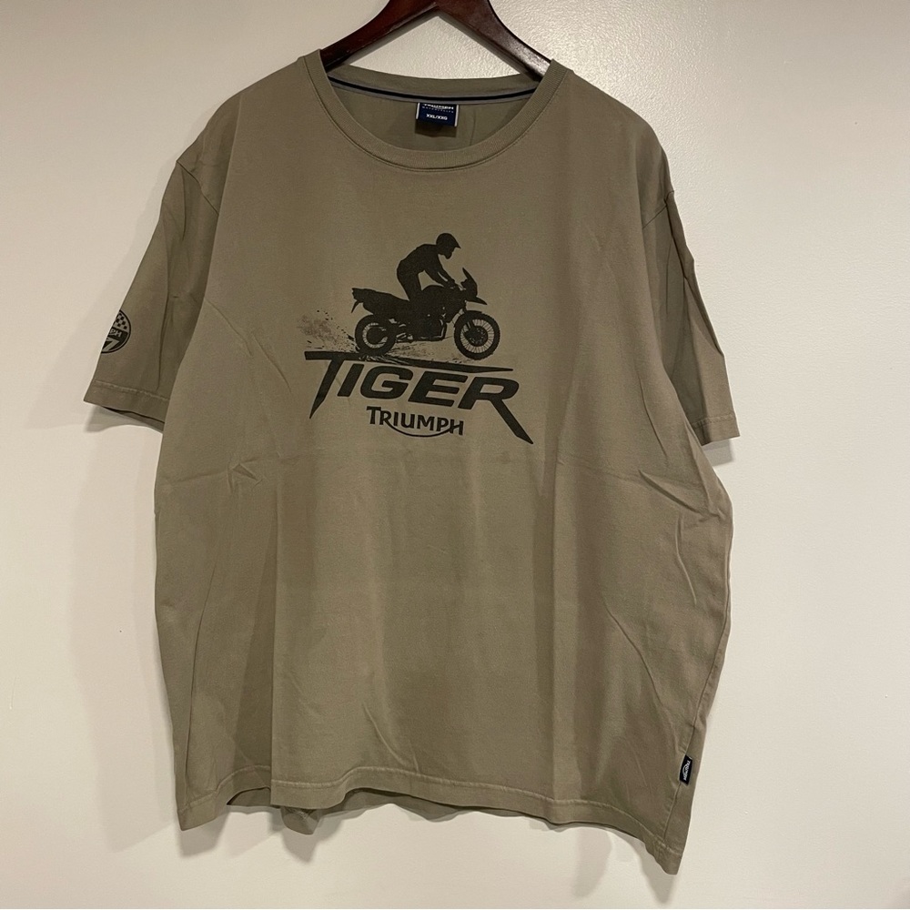 Y2K Triumph Motorcycles T-Shirt